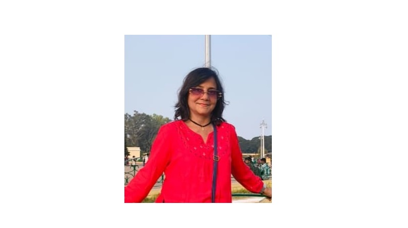 প্র গ তি  দে  চৌ ধু রী